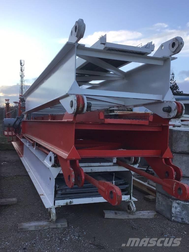 Potain MD365BL12 Kule vinçler