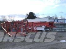 Potain MD365BL12 Kule vinçler