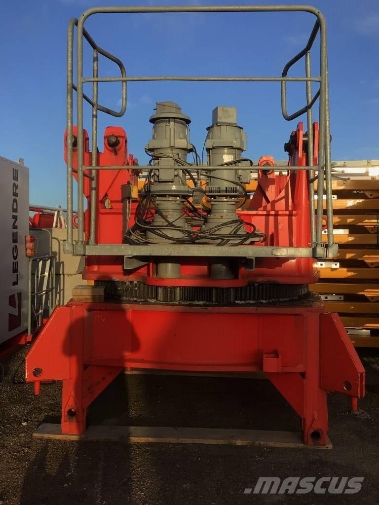 Potain MD365BL12 Kule vinçler