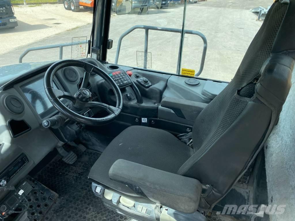 Bell ADT B30E Belden kirma kaya kamyonu