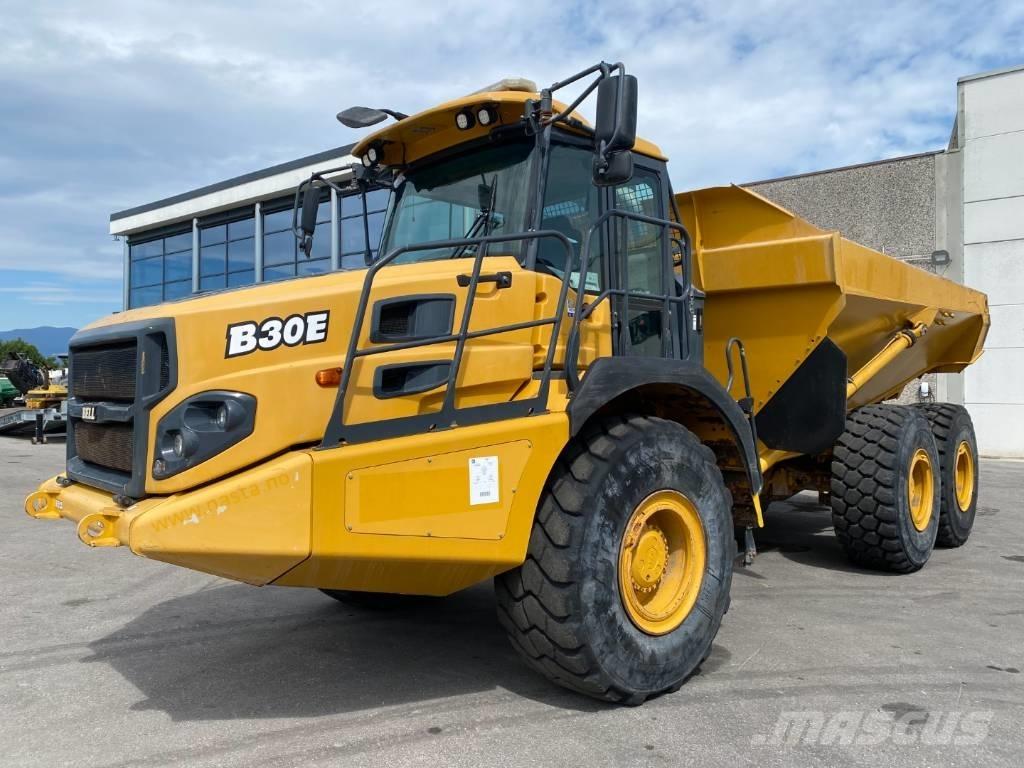 Bell ADT B30E Belden kirma kaya kamyonu