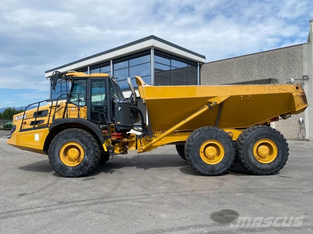 Bell ADT B30E Belden kirma kaya kamyonu