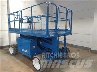 Snorkel SL26RTE Diger lift ve platformlar