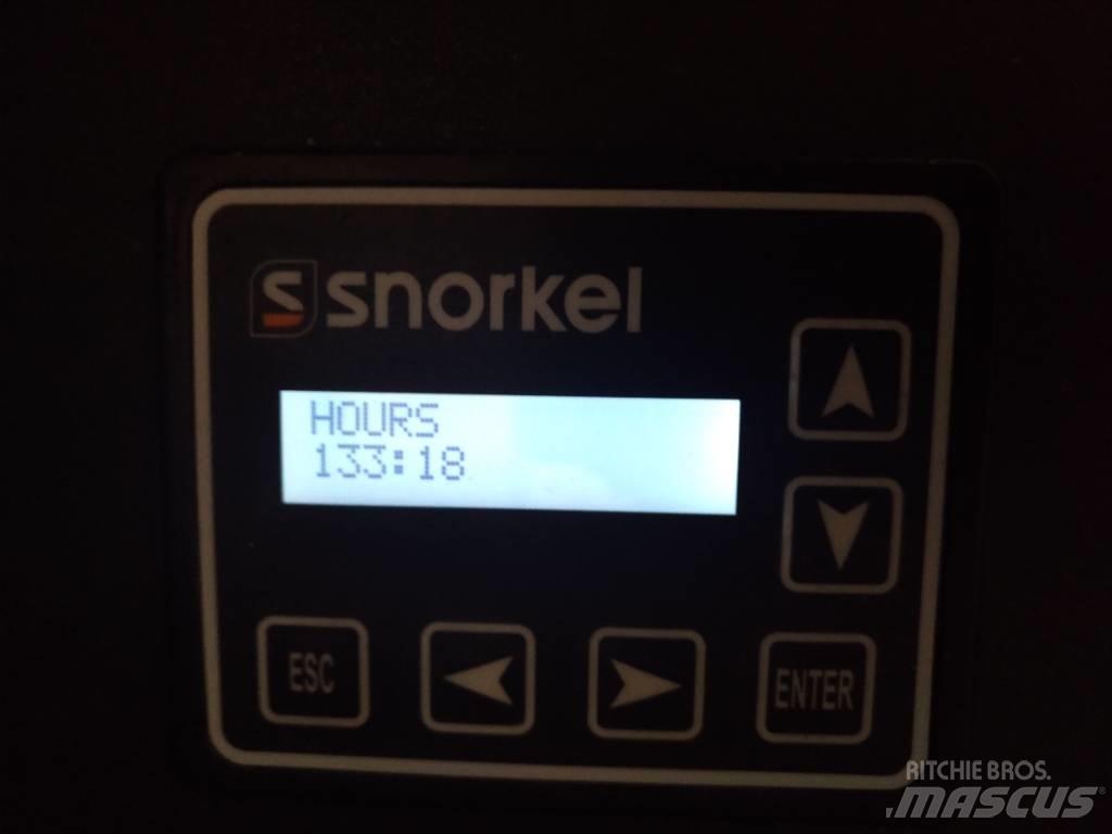 Snorkel SL26RTE Diger lift ve platformlar
