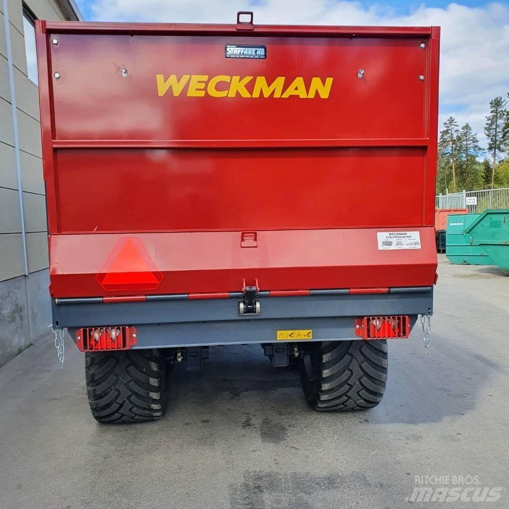 Weckman WS180DG Silo tankeri