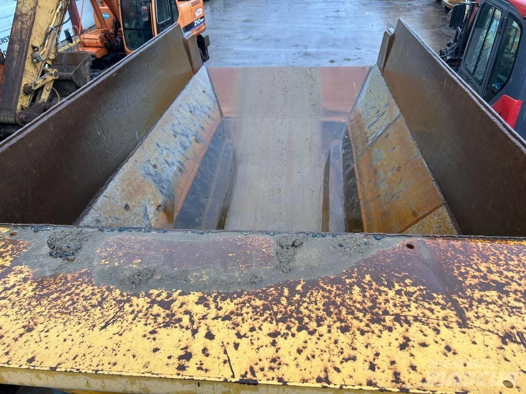 Volvo A 35 D Belden kirma kaya kamyonu