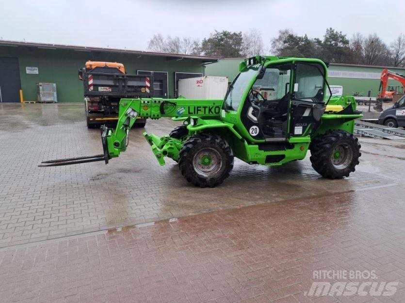 Merlo P 40.13 Teleskopik yükleyiciler
