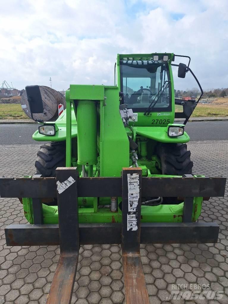 Merlo P 40.13 Teleskopik yükleyiciler