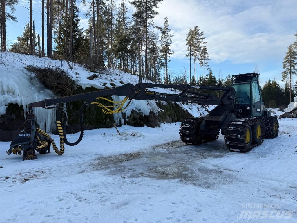 Nokka 6WD Profi Biçerdöverler