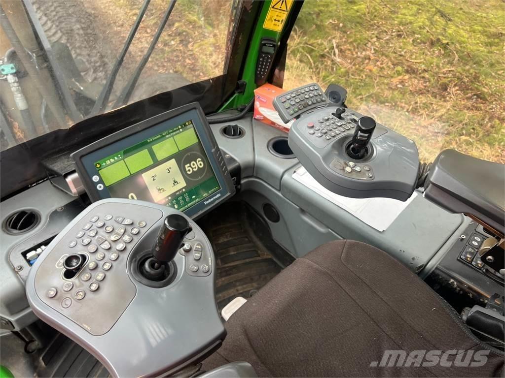 John Deere 1170E Diger