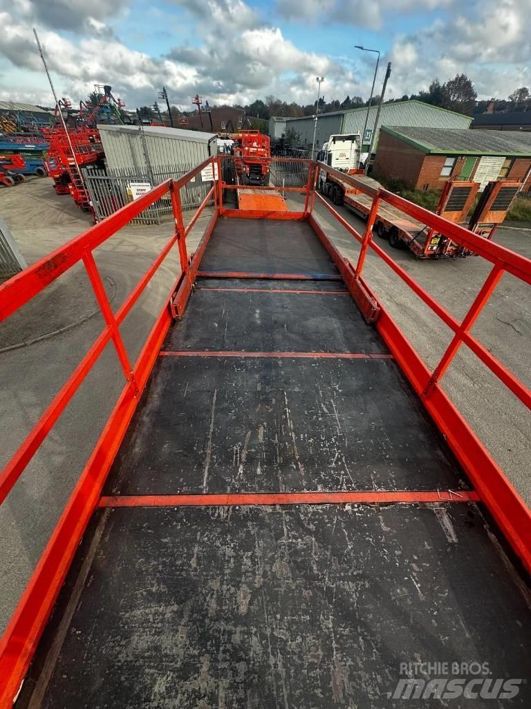 Dingli JCPT 2223DC Makasli platformlar