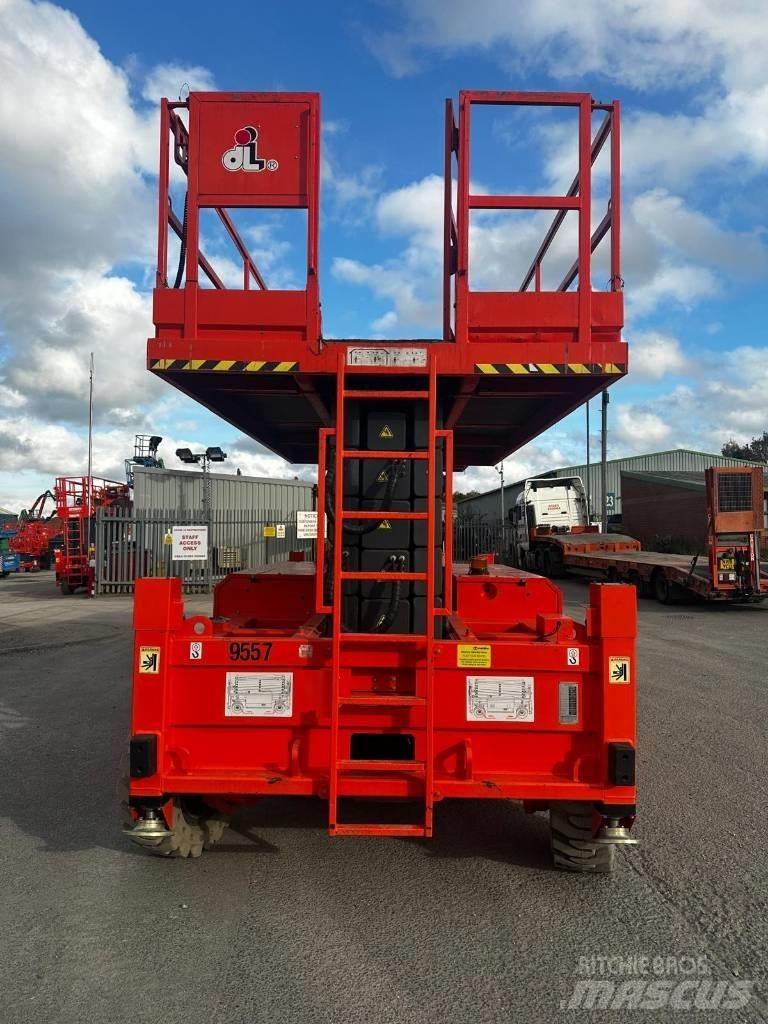 Dingli JCPT 2223DC Makasli platformlar
