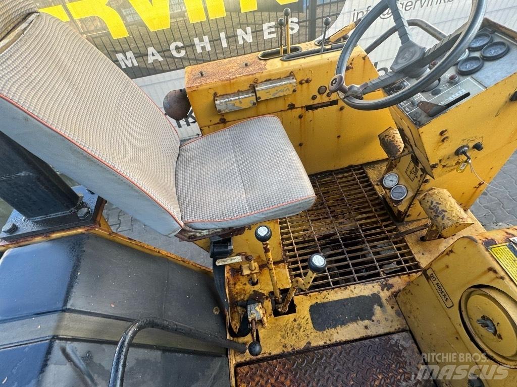 CAT PR 75 Asfalt kaziyicilar