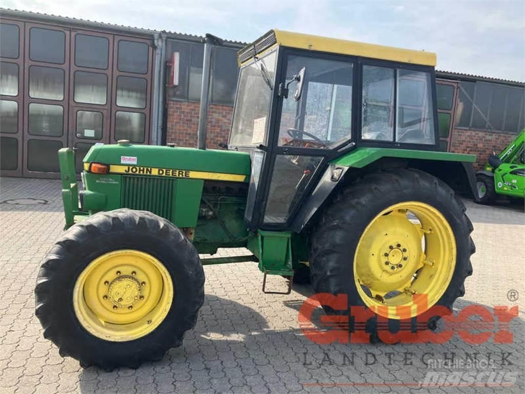 John Deere 1640 Traktörler