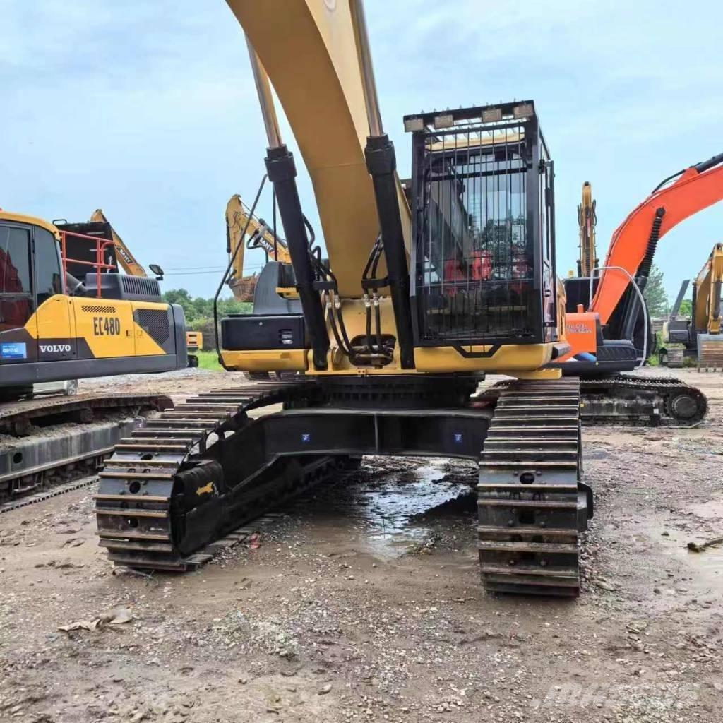 CAT 340 D2 L Paletli ekskavatörler