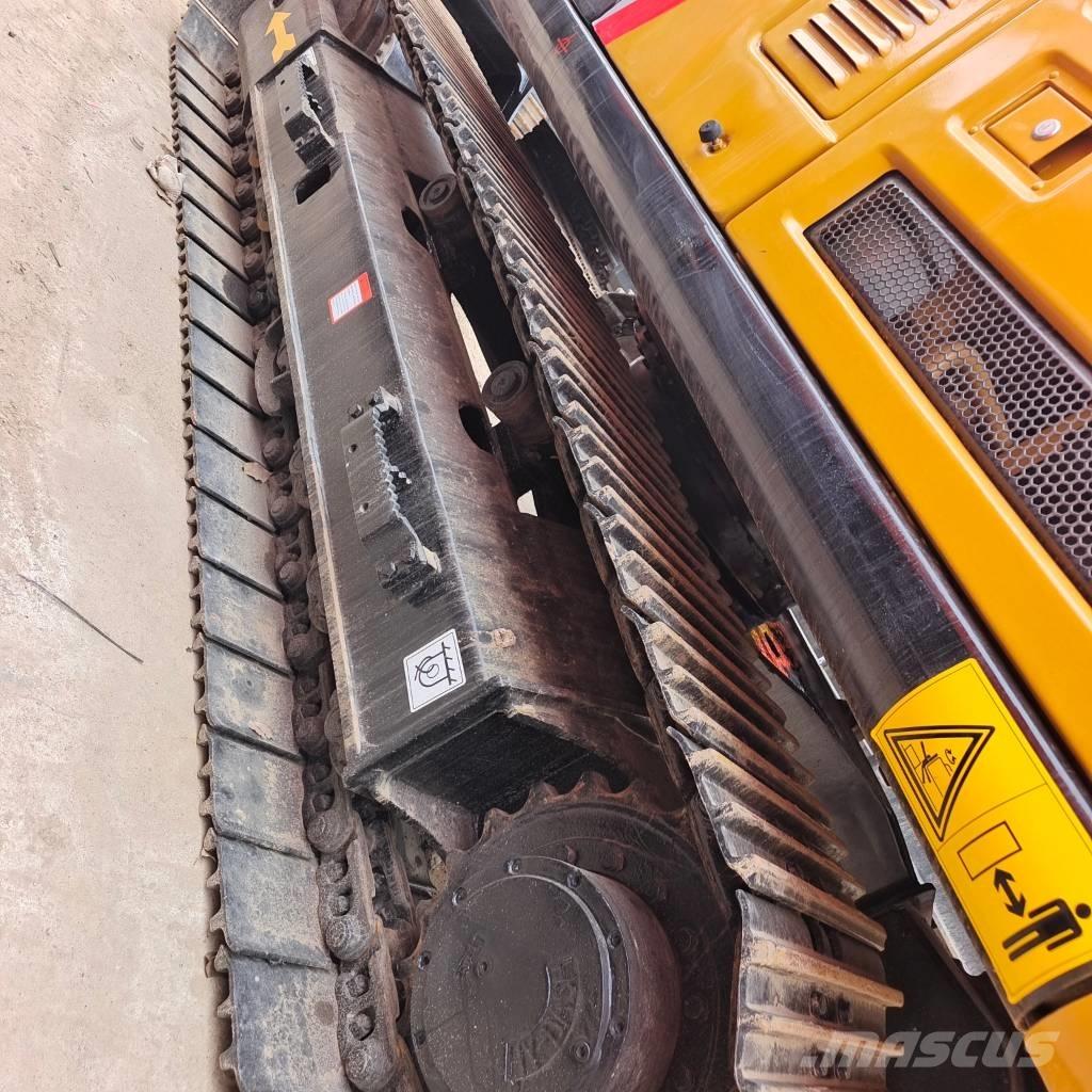 Sany SY 135 C Paletli ekskavatörler