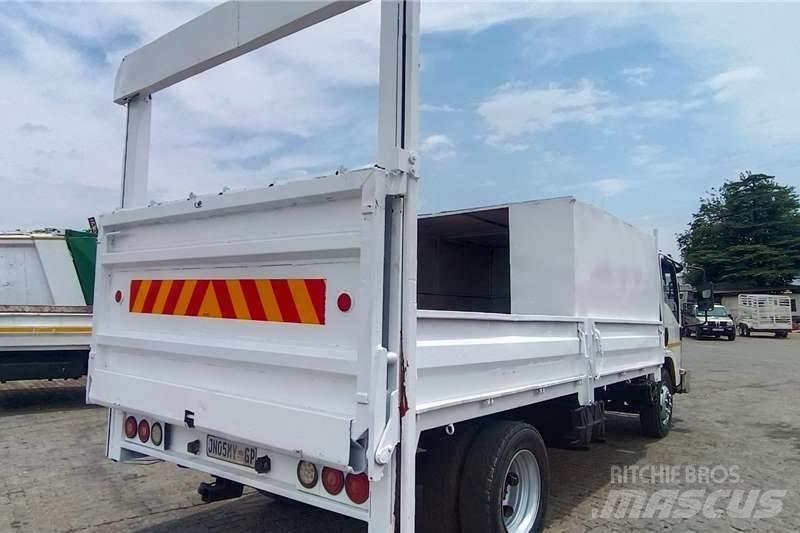 Isuzu NPR400 Diger kamyonlar