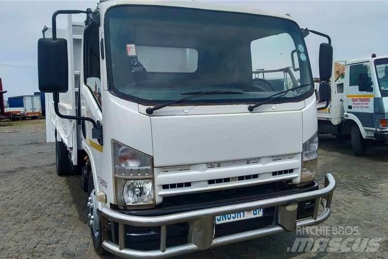 Isuzu NPR400 Diger kamyonlar