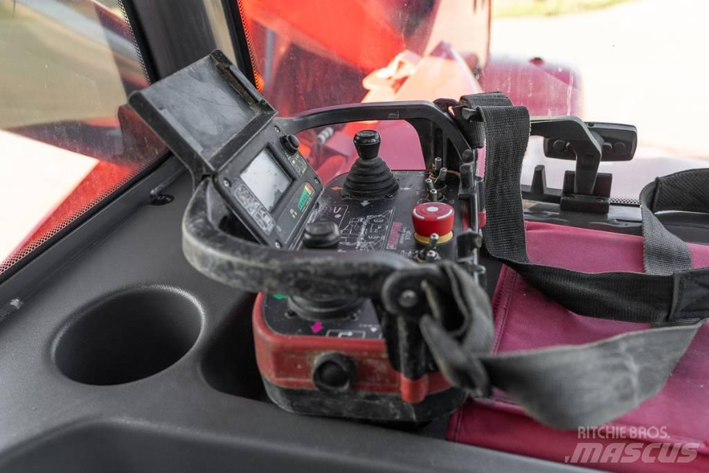 Manitou MRT 2150 Teleskopik yükleyiciler