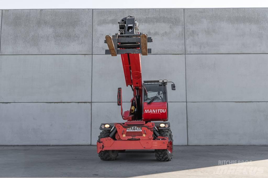 Manitou MRT 2150 Teleskopik yükleyiciler