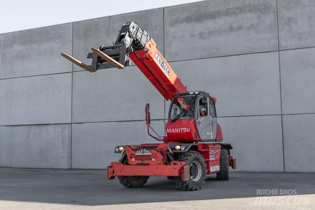 Manitou MRT 2150 Teleskopik yükleyiciler