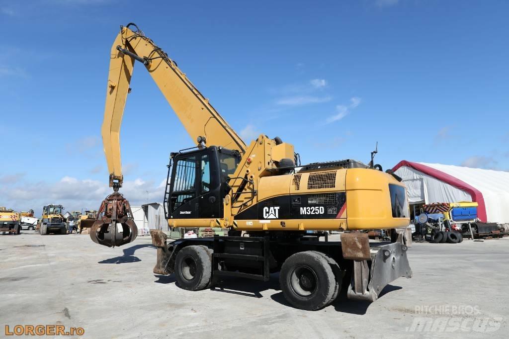 CAT M 325 D MH Atık taşıma araçları