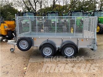 Ifor Williams GD 105 Diger römorklar