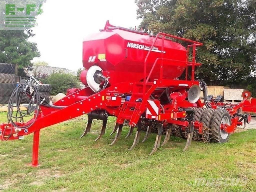 Horsch focus 3td Mibzerler