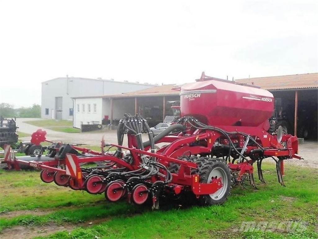 Horsch focus 3td Mibzerler