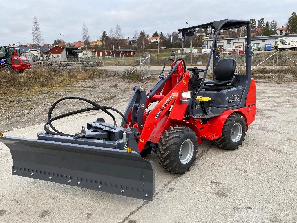 Flexitrac 1126 LRF Çok amaçlı yükleyiciler