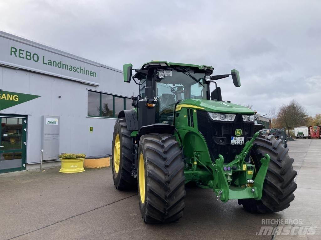 John Deere 7R350 Traktörler