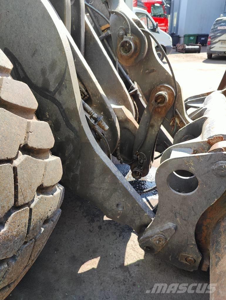 Volvo 110F Tekerlekli yükleyiciler