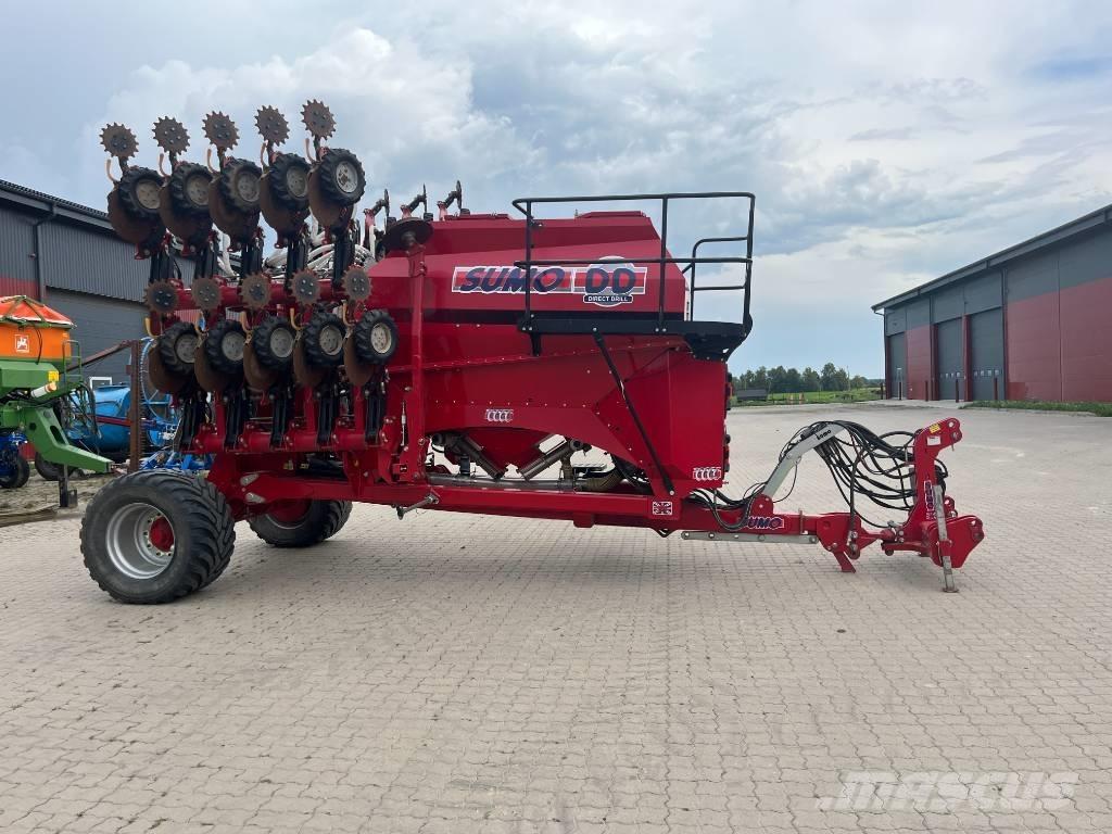 Sumo DD 4.0 Mibzerler