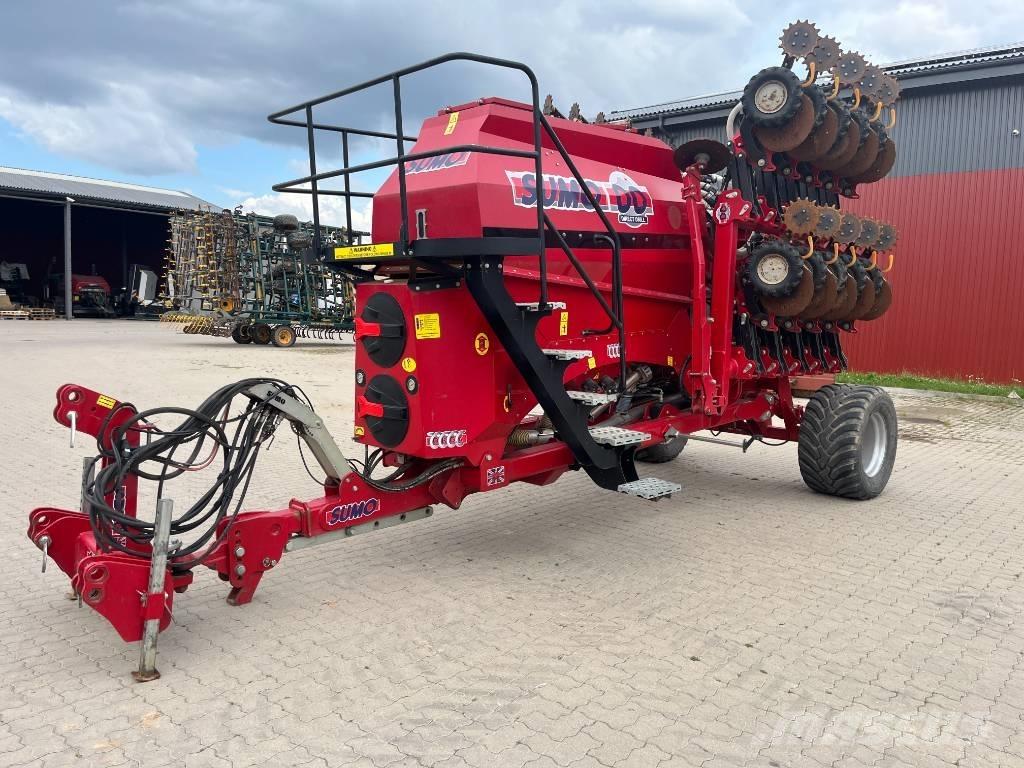 Sumo DD 4.0 Mibzerler
