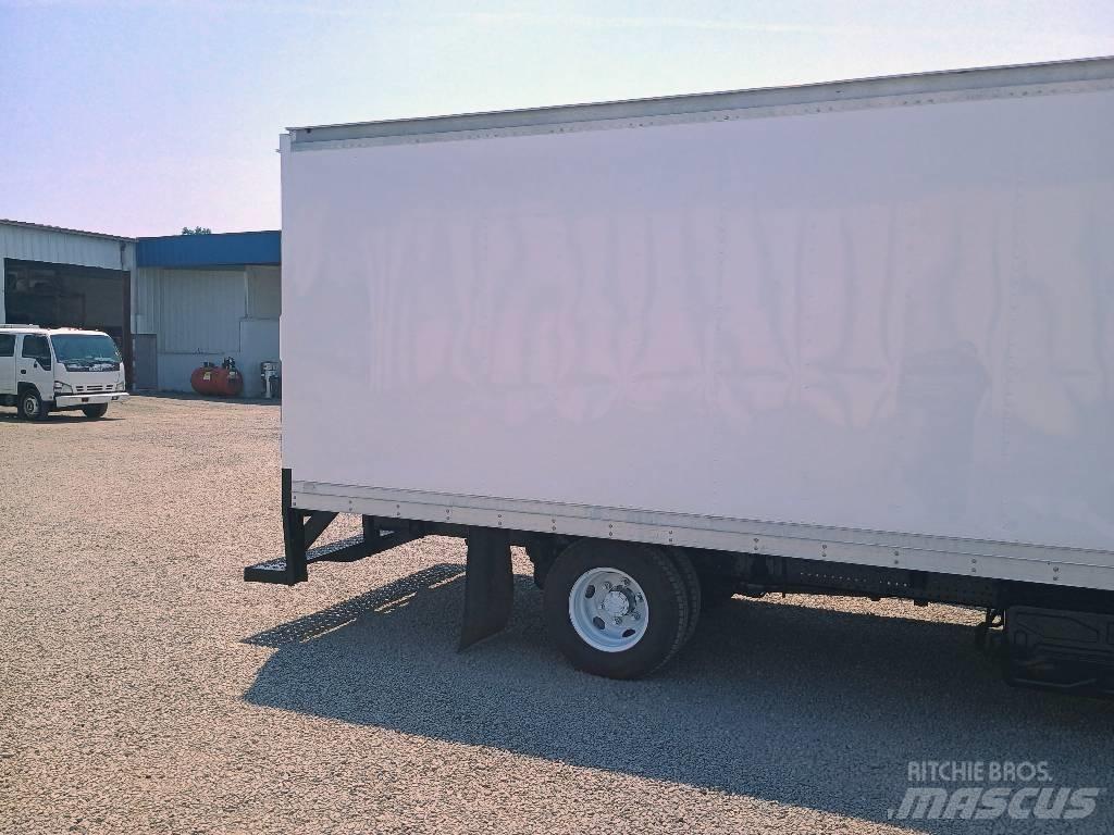 Isuzu NPR Atik kamyonlari