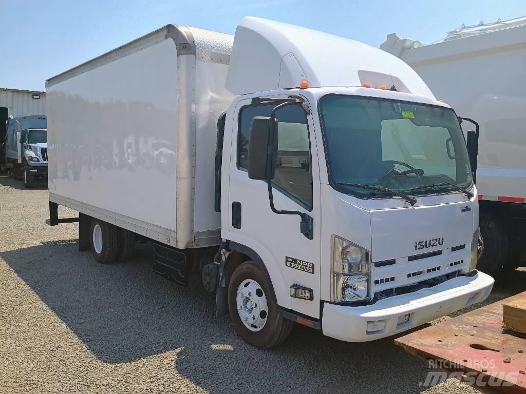 Isuzu NPR Atik kamyonlari