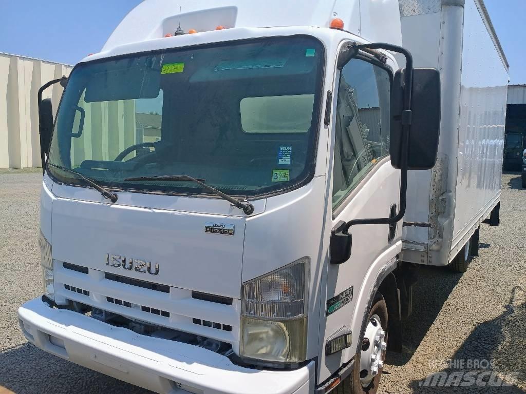 Isuzu NPR Atik kamyonlari