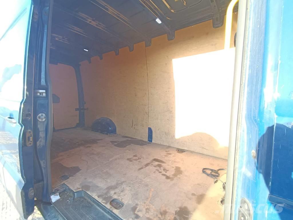 Volkswagen Crafter Panel vanlar