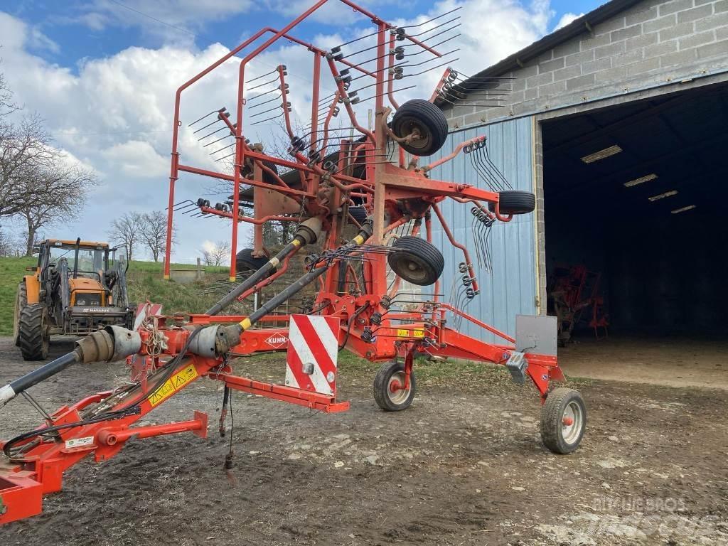Kuhn GA 6501 Ot Tirmigi