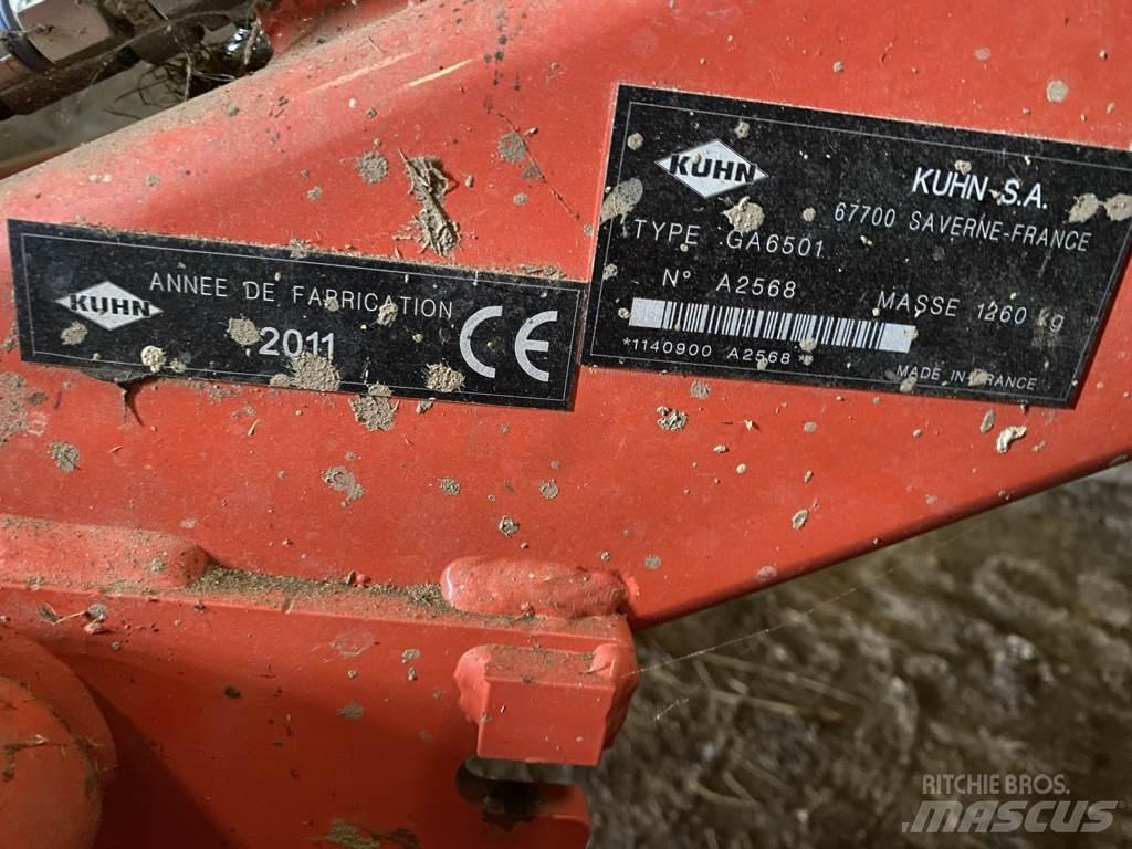 Kuhn GA 6501 Ot Tirmigi