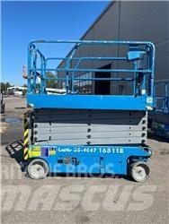 Genie GS 4047 Makasli platformlar