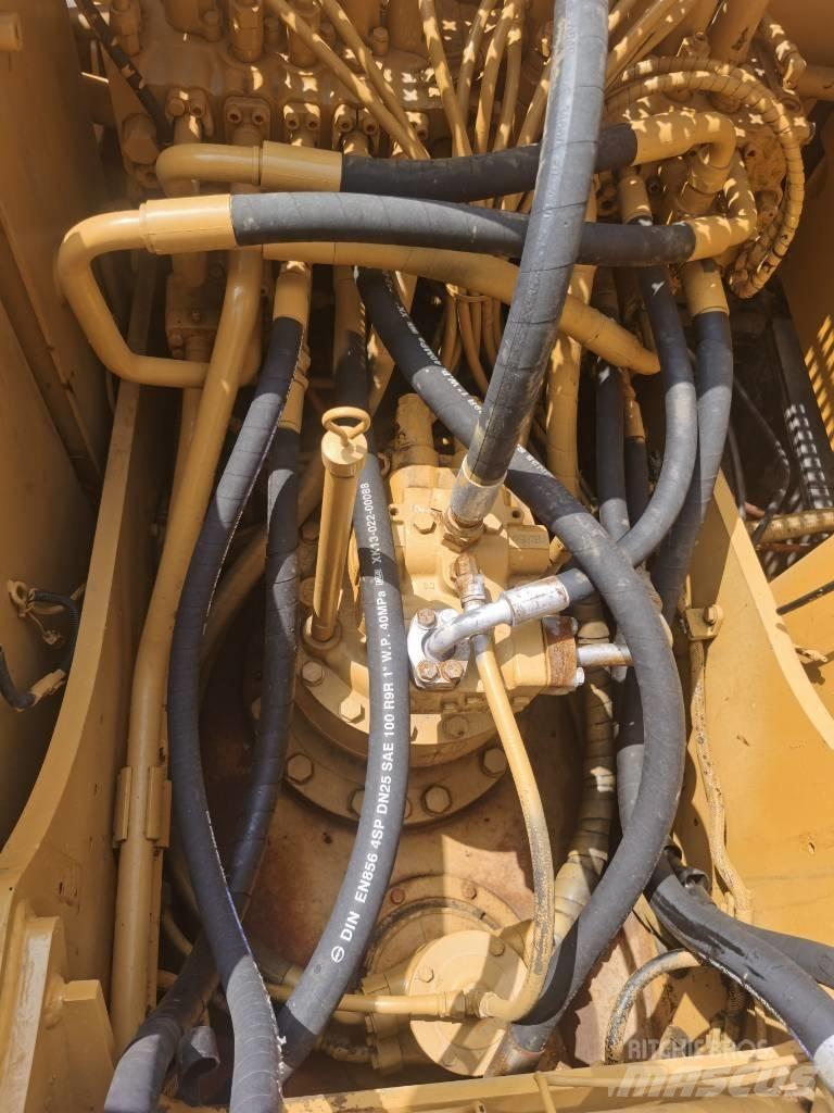 CAT 320 C L Paletli ekskavatörler