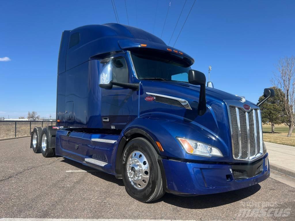 Peterbilt 579 Çekiciler