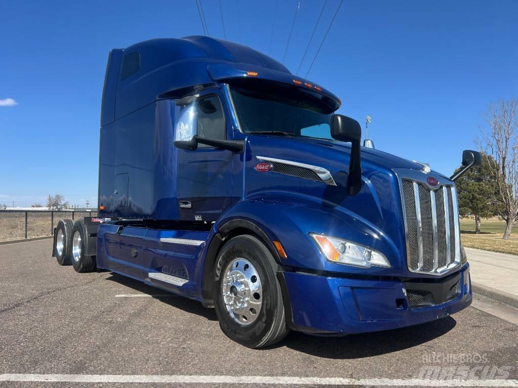 Peterbilt 579 Çekiciler