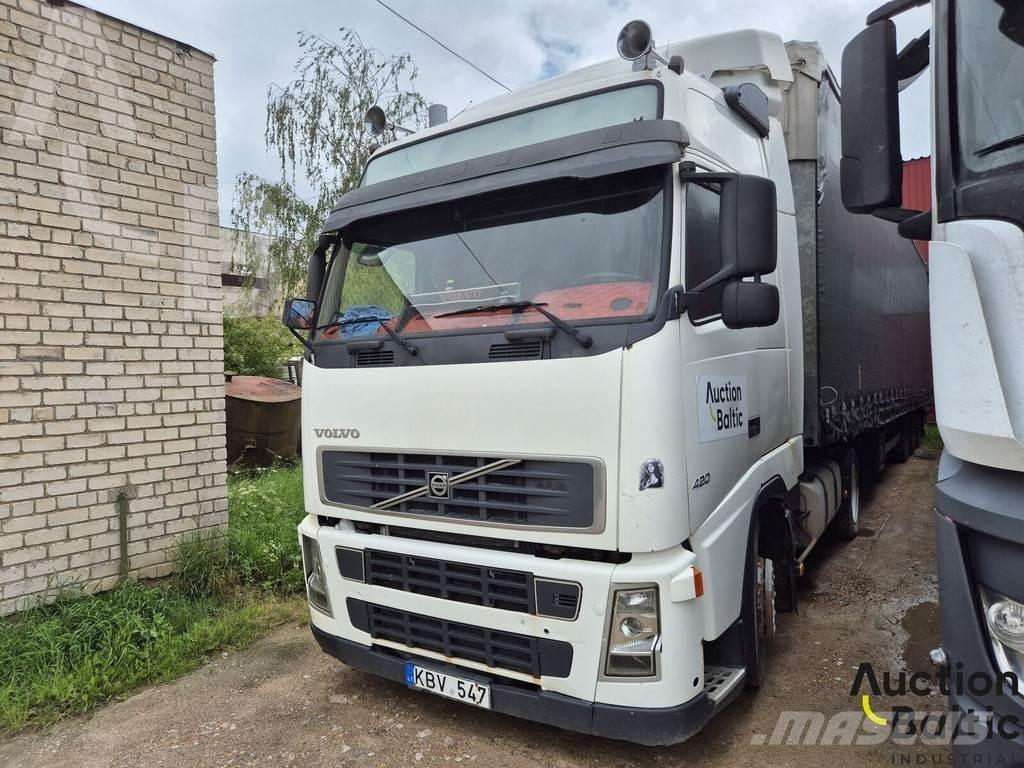 Volvo FH12 Çekiciler