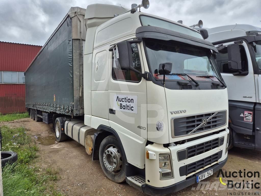 Volvo FH12 Çekiciler
