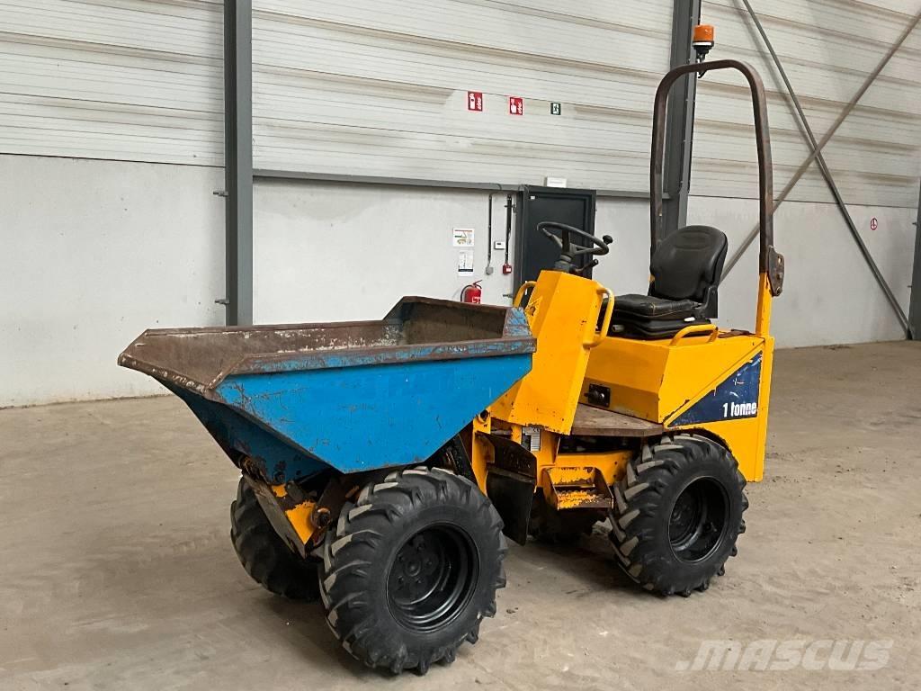 Thwaites 1 tonne Belden kirma kamyonlar
