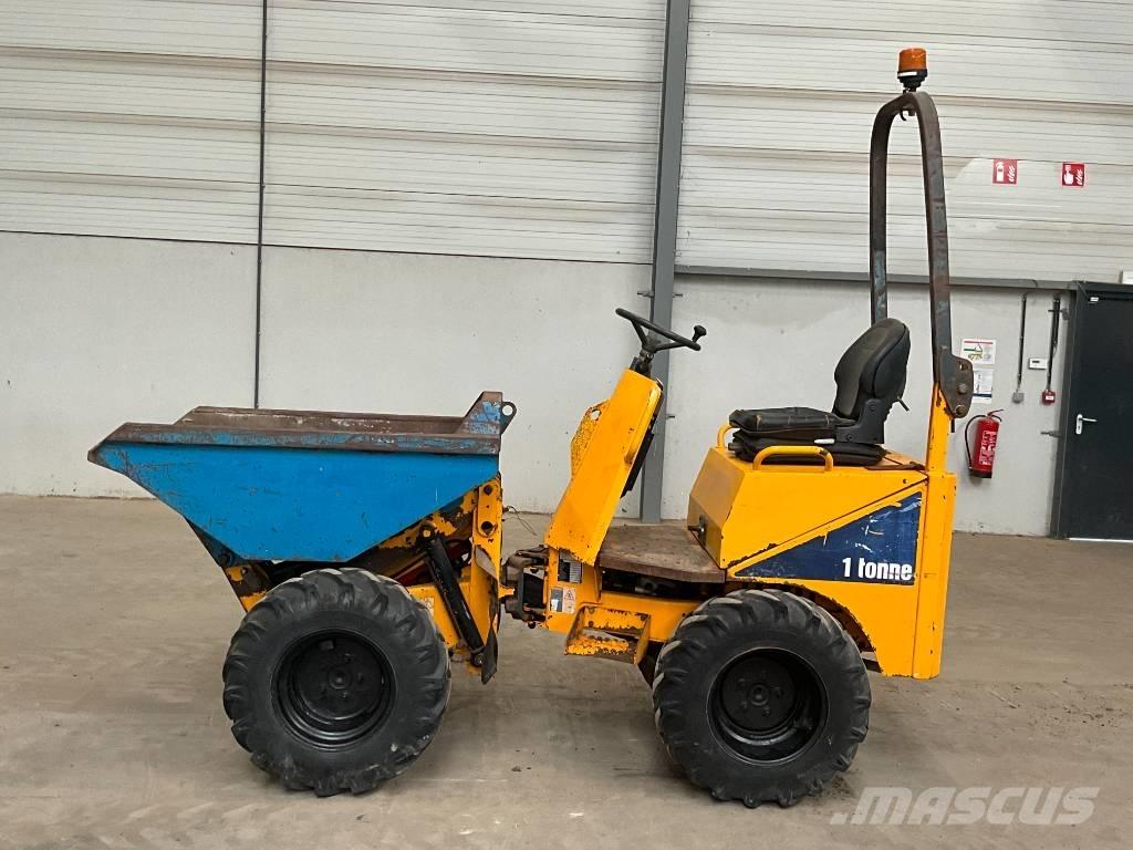 Thwaites 1 tonne Belden kirma kamyonlar