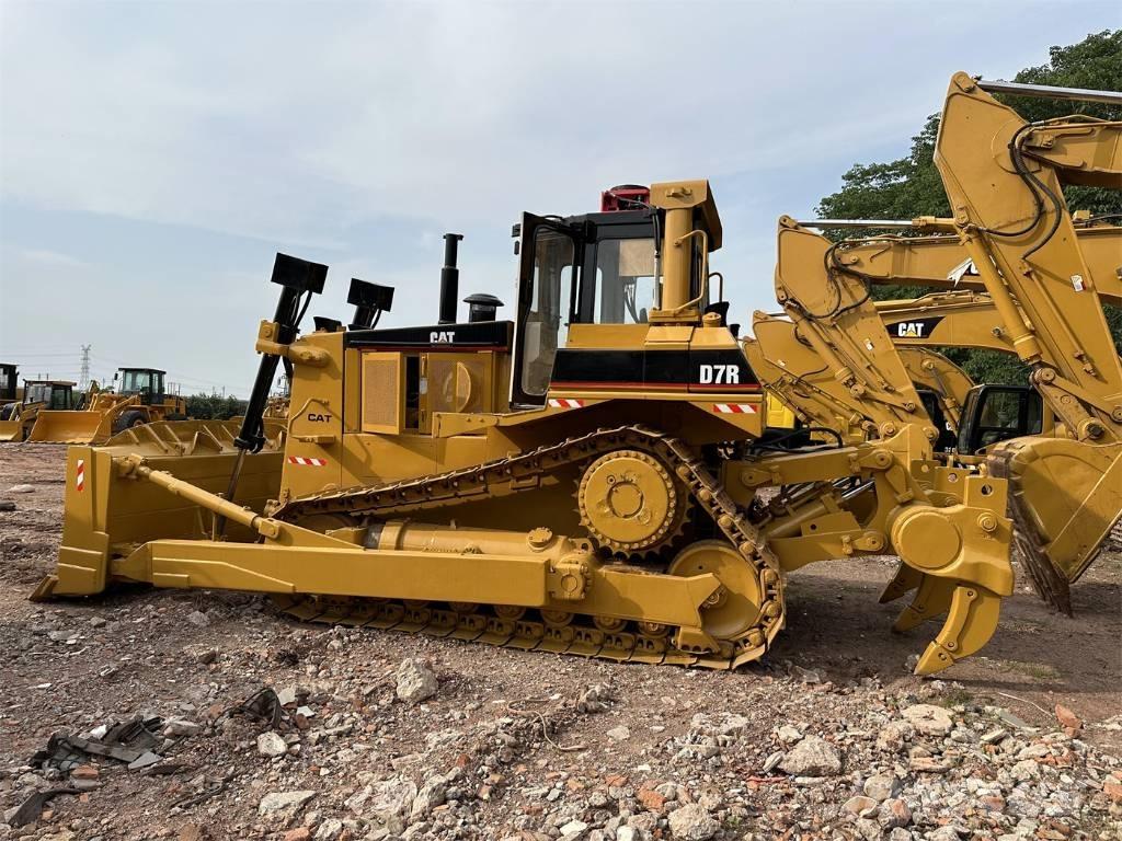 CAT D 7 R Paletli dozerler