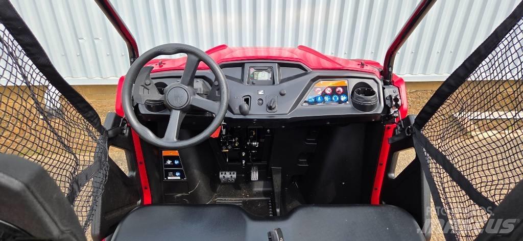 Honda Pioneer UTV'ler